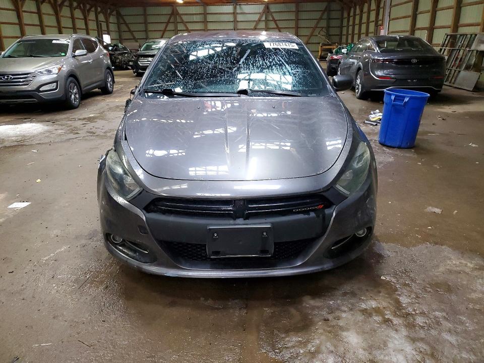 Photo 5 from auction – 2014 DODGE DART with VIN 1C3CDFBB0ED857507