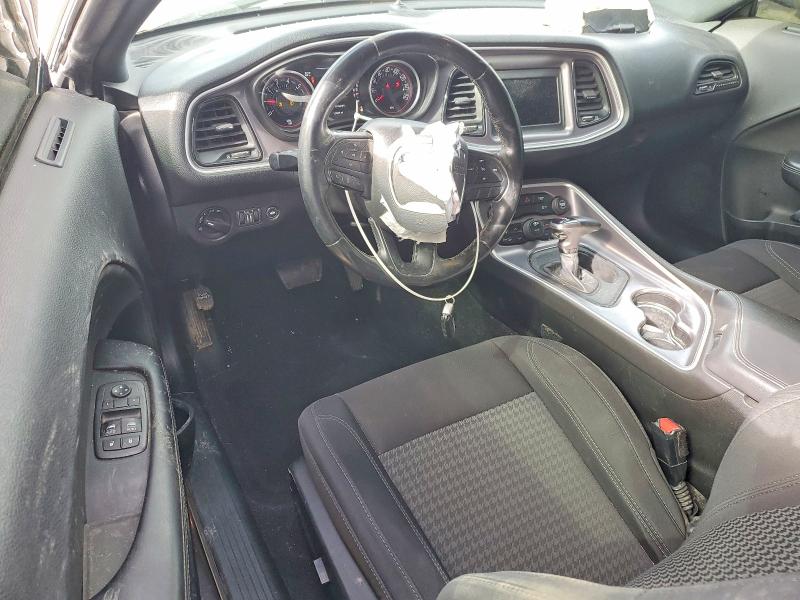 Photo 8 from auction – 2019 DODGE CHALLENGER with VIN 2C3CDZAG1KH662478