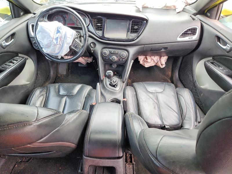 Photo 8 from auction – 2013 DODGE DART SXT with VIN 1C3CDFBA9DD204227