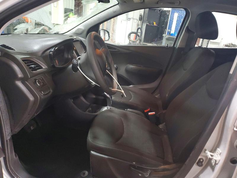 Photo 7 from auction – 2022 CHEVROLET SPARK LS with VIN KL8CB6SA9NC042178