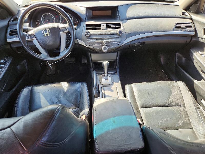 Photo 8 from auction – 2012 HONDA ACCORD with VIN 1HGCP2F65CA200825