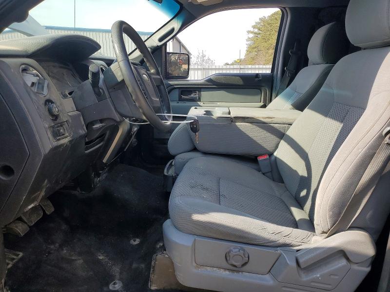 Photo 7 from auction – 2013 FORD F150 with VIN 1FTFW1EF8DFB23219