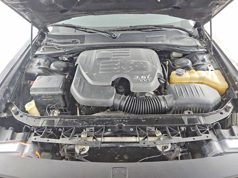 Photo 11 from auction – 2012 DODGE CHALLENGER with VIN 2C3CDYAG4CH148037