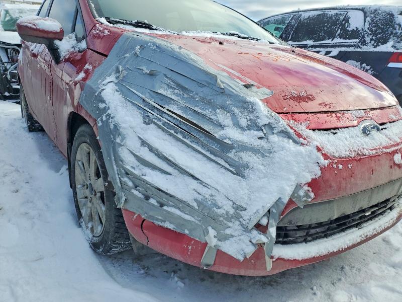 Photo 12 from auction – 2012 FORD FIESTA with VIN 3FADP4EJ2CM127622