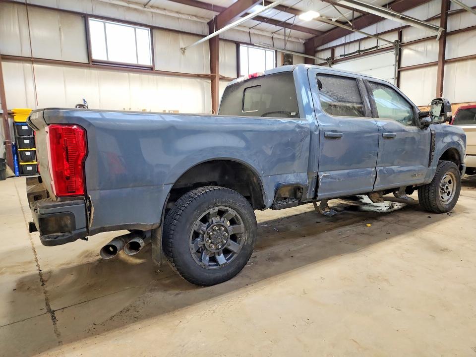 Photo 3 from auction – 2023 FORD F250 with VIN 1FT7W2BT6PEE03588