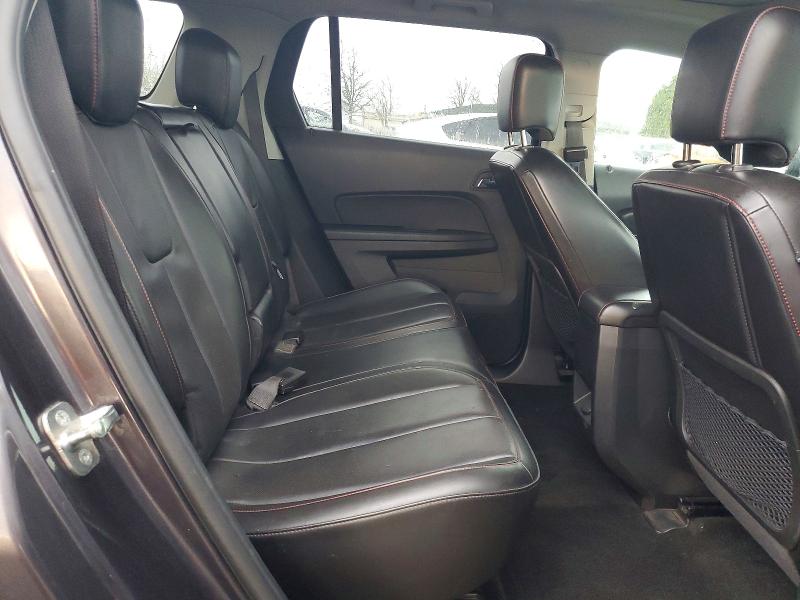 Photo 11 from auction – 2014 GMC TERRAIN with VIN 2GKFLXEK1E6210890