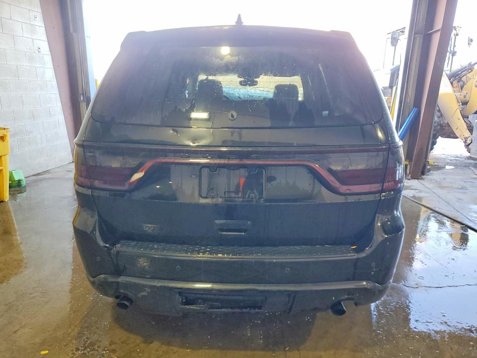 Photo 6 from auction – 2018 DODGE DURANGO with VIN 1C4SDJCT2JC255418