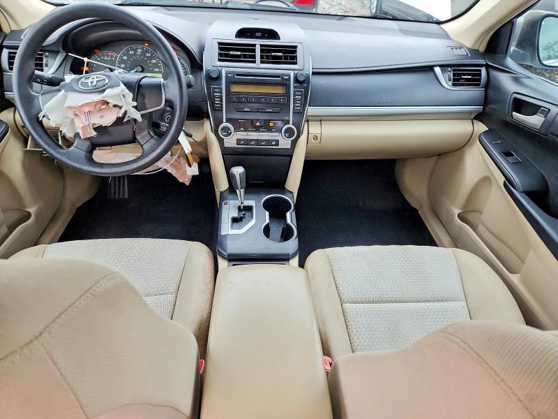 Photo 8 from auction – 2012 TOYOTA CAMRY BASE with VIN 4T4BF1FK3CR268111