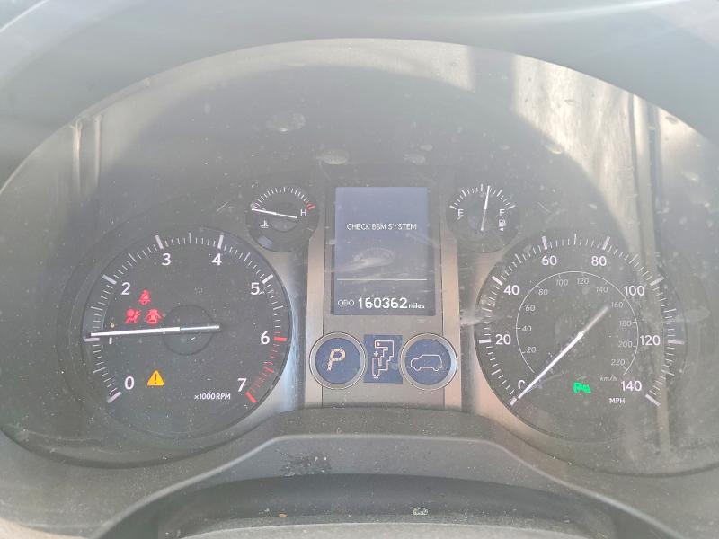 Photo 9 from auction – 2014 LEXUS GX 460 with VIN JTJBM7FX8E5076311