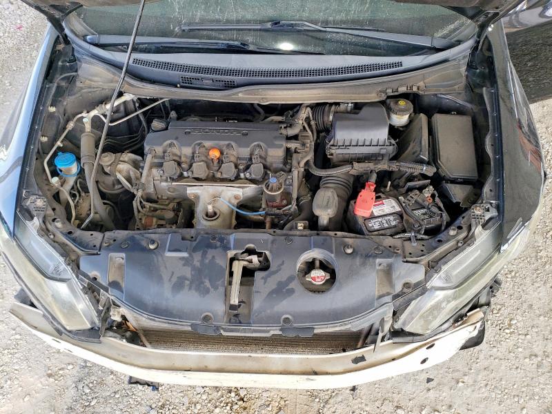 Photo 11 from auction – 2015 HONDA CIVIC with VIN 19XFB2F51FE088785