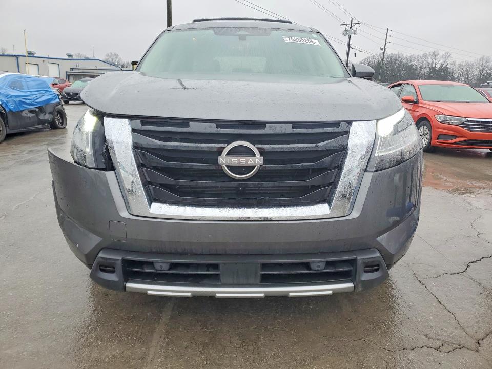 Photo 5 from auction – 2023 NISSAN PATHFINDER with VIN 5N1DR3CC1PC206236