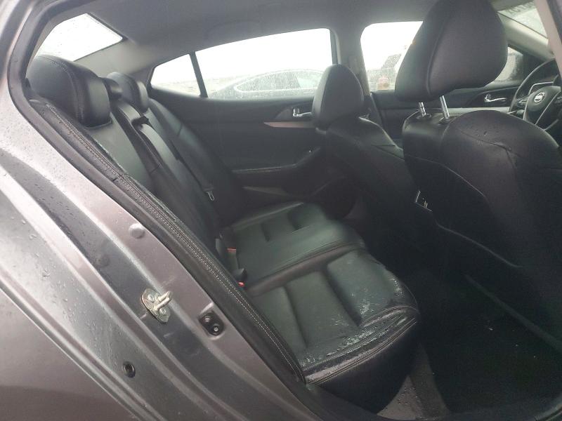Photo 10 from auction – 2017 NISSAN MAXIMA with VIN 1N4AA6AP9HC381637