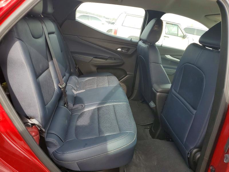 Photo 11 from auction – 2023 CHEVROLET BOLT EUV with VIN 1G1FY6S09P4173207
