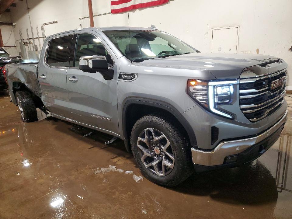 Photo 4 from auction – 2026 GMC SIERRA with VIN 3GTUUDED9TG209682
