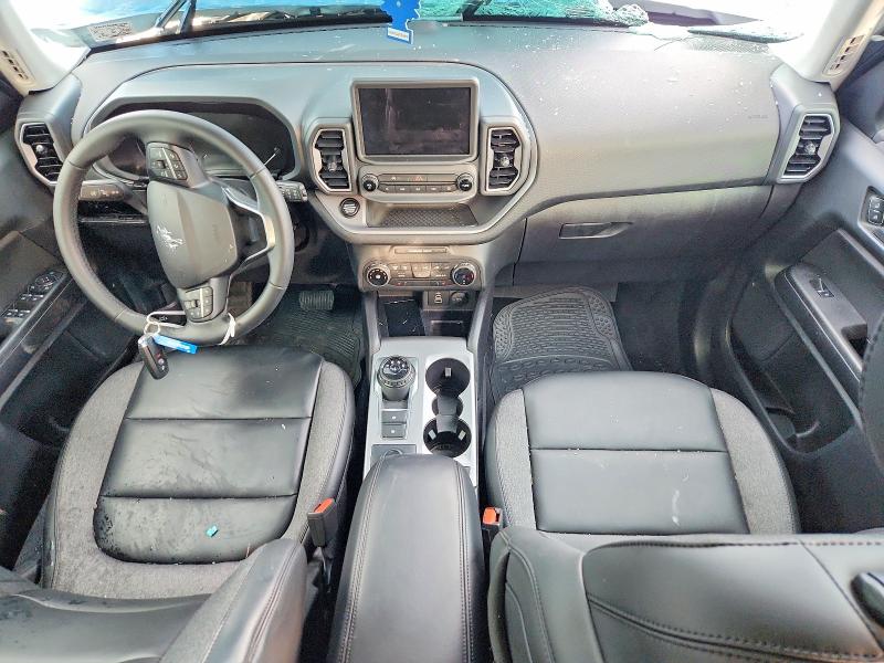 Photo 8 from auction – 2024 FORD BRONCO SPO with VIN 3FMCR9B69RRF36706