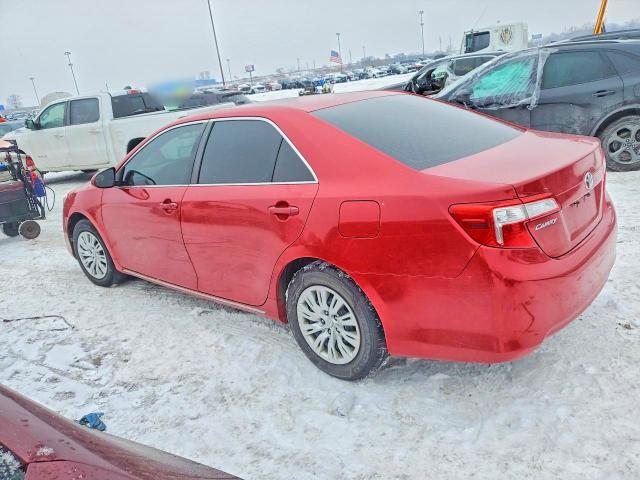 Photo 2 from auction – 2013 TOYOTA CAMRY with VIN 4T4BF1FK1DR295356