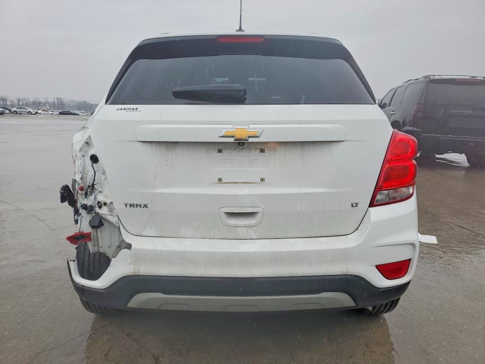 Photo 6 from auction – 2018 CHEVROLET TRAX 1LT with VIN KL7CJLSB6JB535847