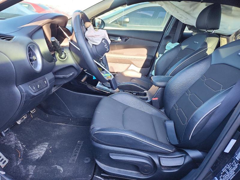 Photo 7 from auction – 2024 KIA FORTE GT L with VIN 3KPF54AD5RE818686