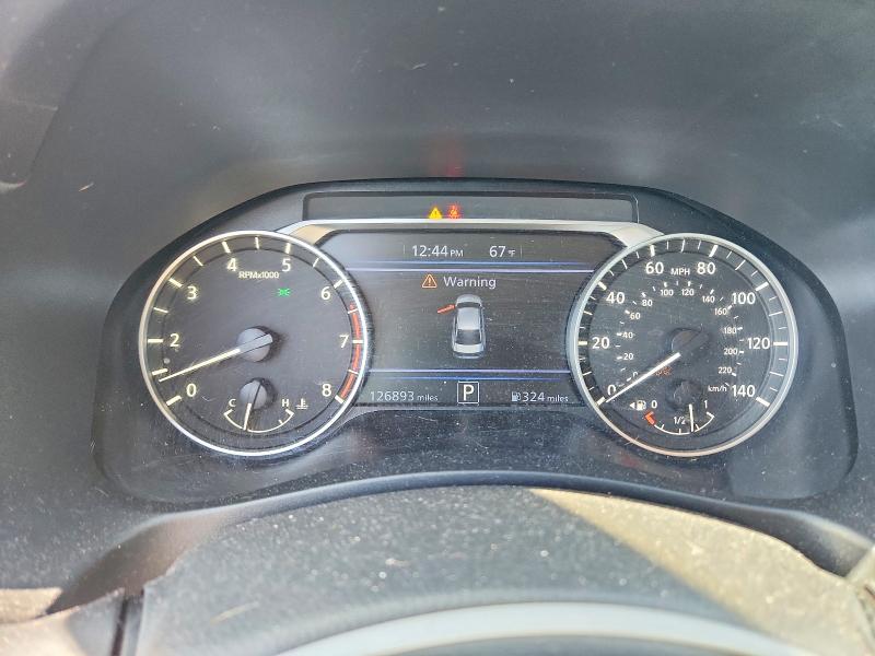 Photo 9 from auction – 2019 NISSAN ALTIMA S with VIN 1N4BL4BV4KC223939