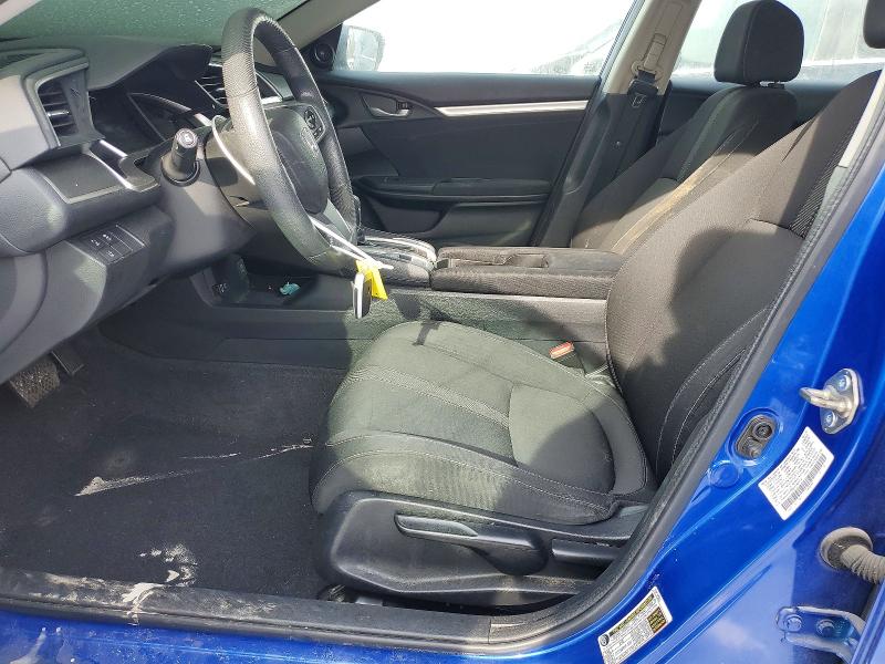 Photo 7 from auction – 2016 HONDA CIVIC with VIN 2HGFC2F88GH540214