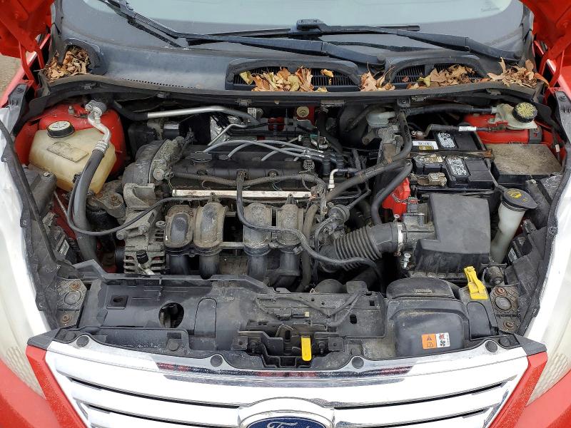 Photo 11 from auction – 2012 FORD FIESTA with VIN 3FADP4BJ9CM152277