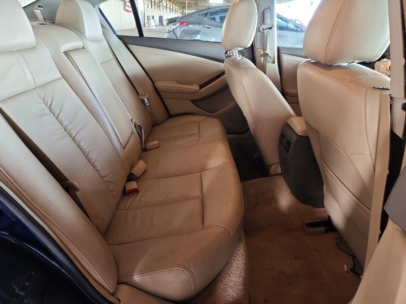 Photo 10 from auction – 2011 NISSAN ALTIMA BAS with VIN 1N4AL2AP1BN424382