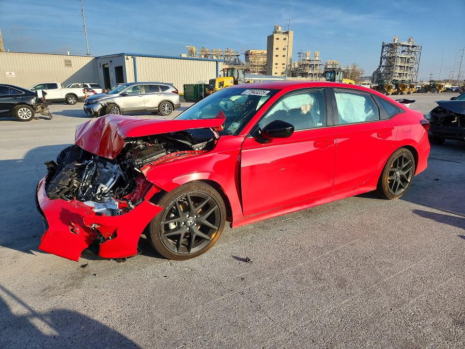 HONDA CIVIC 2026 z numerem VIN 2HGFE2F58TH527747 - Zdjęcie z aukcji