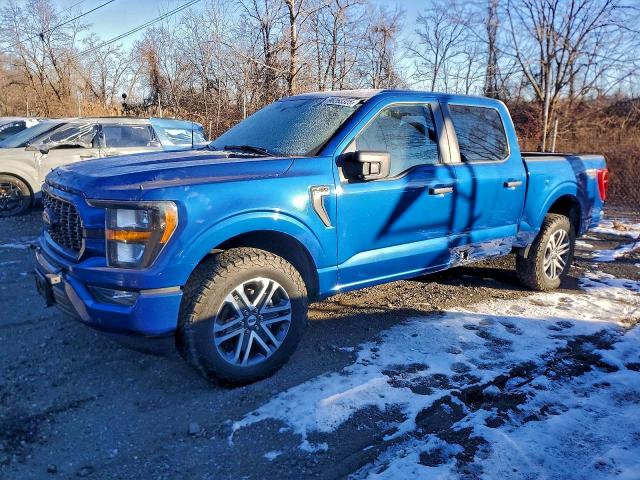 Photo 1 from auction – 2023 FORD F150 SUPER with VIN 1FTFW1E53PKF34174