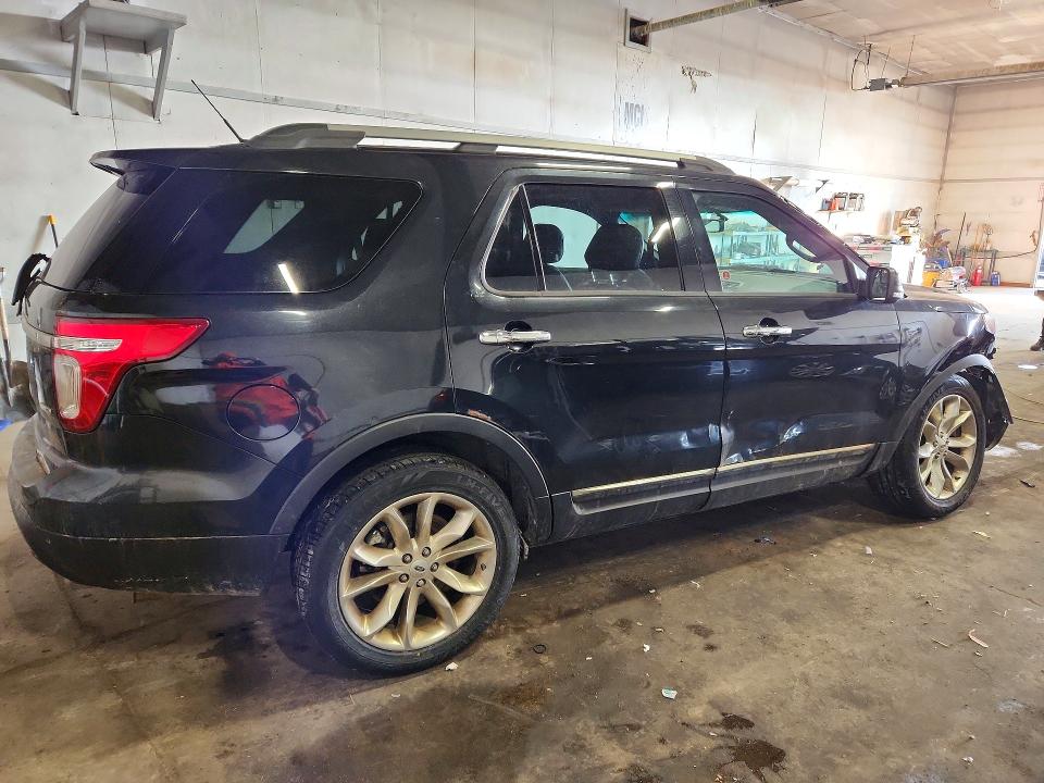 Photo 3 from auction – 2014 FORD EXPLORER X with VIN 1FM5K8D84EGA24083
