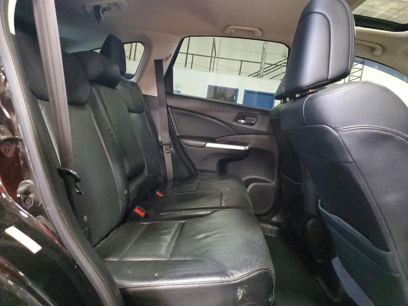 Photo 11 from auction – 2015 HONDA CR-V EXL with VIN 5J6RM4H75FL079283