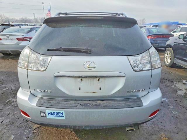 Photo 6 from auction – 2009 LEXUS RX with VIN 2T2HK31U89C122264