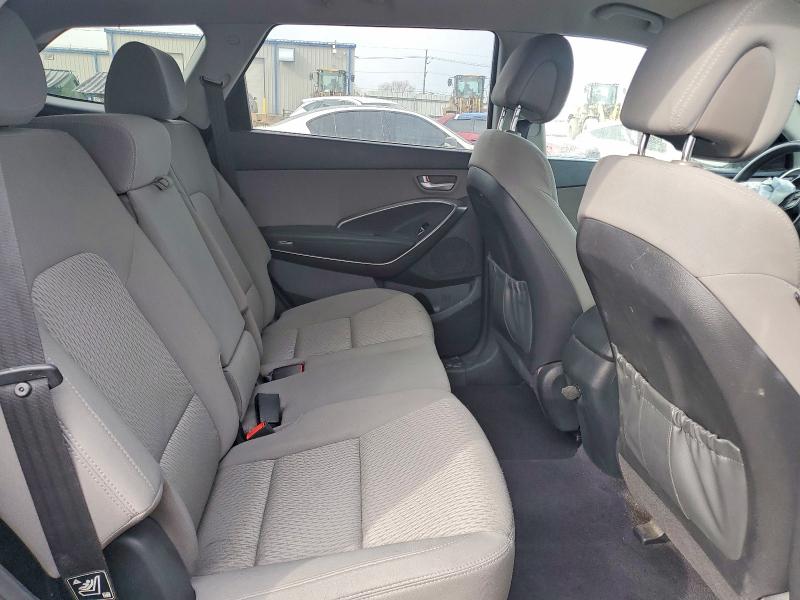 Photo 11 from auction – 2016 HYUNDAI SANTA FE with VIN KM8SMDHF5GU153341