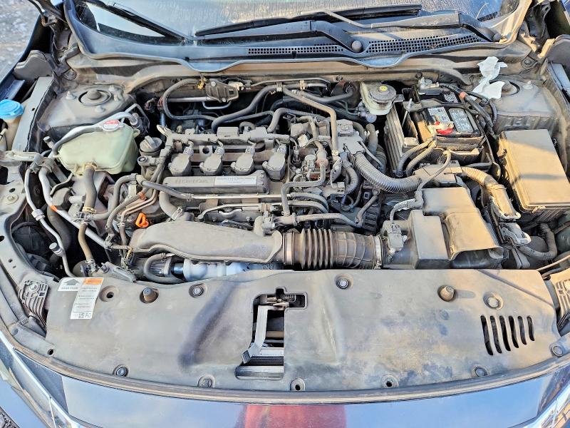 Photo 11 from auction – 2016 HONDA CIVIC EX with VIN 19XFC1F37GE022684