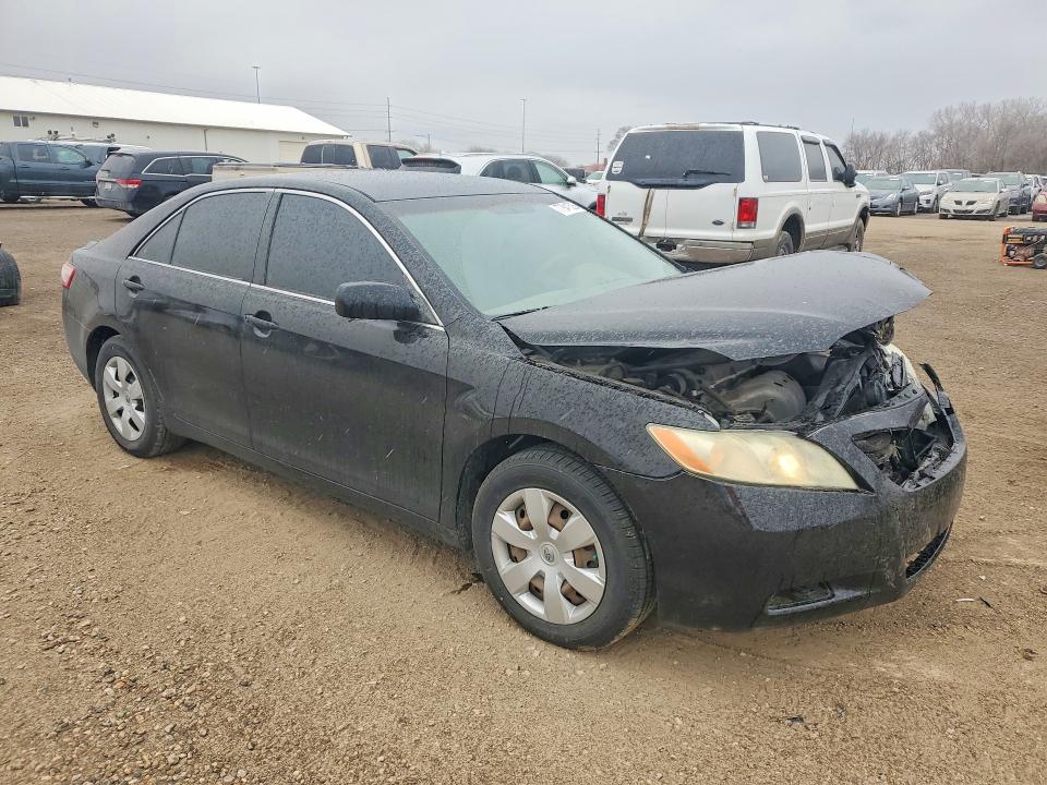 Photo 4 from auction – 2007 TOYOTA CAMRY with VIN 4T1BE46K07U557127