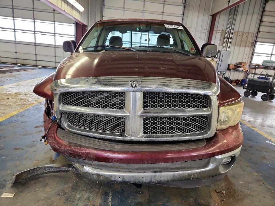 صورة رقم 5 من المزاد - 2002 DODGE RAM 1500 مع VIN 1D7HA16N82J171882