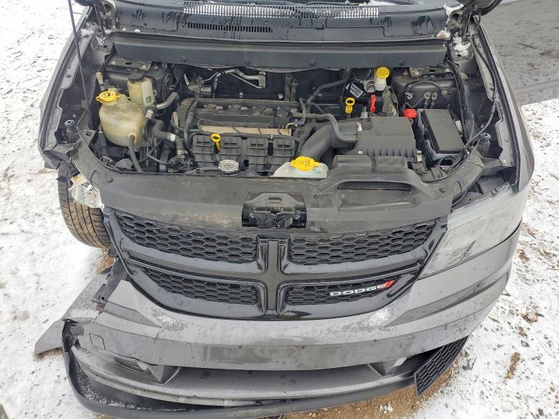 Photo 11 from auction – 2018 DODGE JOURNEY with VIN 3C4PDCAB8JT498053
