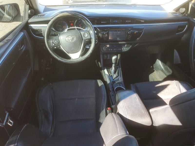 Фото 8 с аукциона – 2015 TOYOTA COROLLA с VIN 5YFBURHE6FP357876
