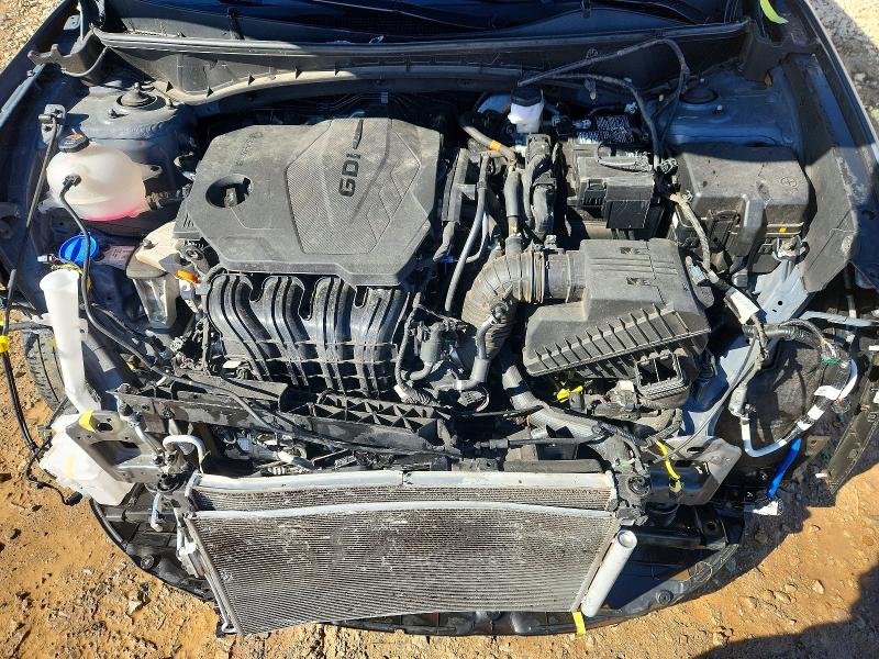 Photo 12 from auction – 2025 HYUNDAI TUCSON with VIN 5NMJB3DE6SH462653