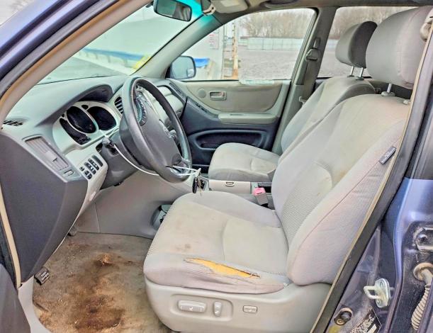 Фото 7 с аукциона – 2006 TOYOTA HIGHLANDER с VIN JTEEW21A360007679