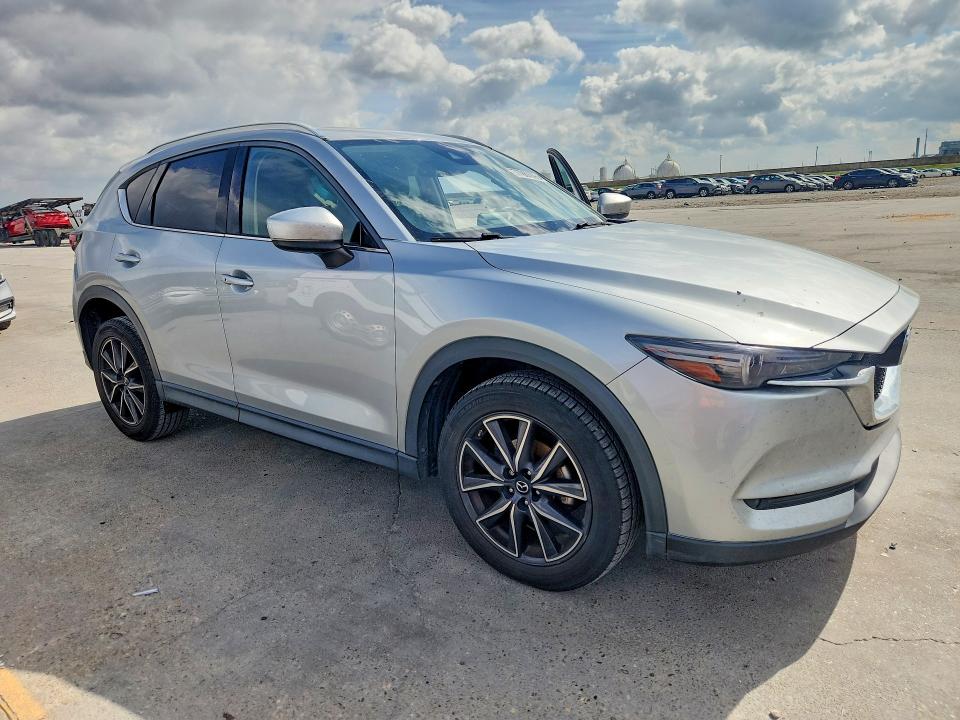 Фото 4 с аукциона – 2017 MAZDA CX-5 с VIN JM3KFADL7H0216139