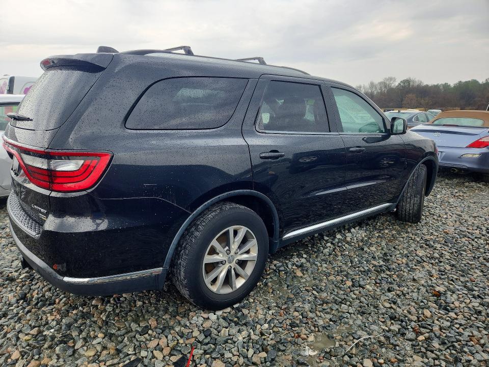 Photo 3 from auction – 2015 DODGE DURANGO LI with VIN 1C4RDHDG6FC200812