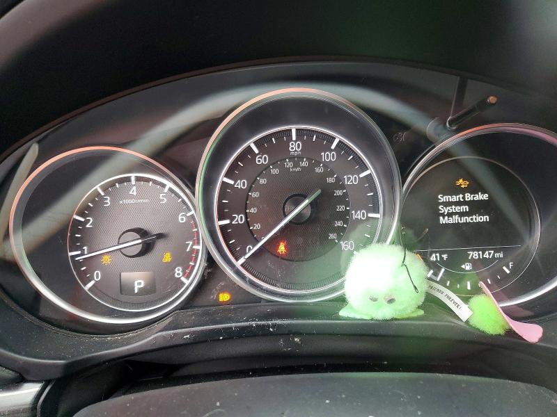 Photo 9 from auction – 2018 MAZDA CX-5 GRAND with VIN JM3KFADM6J1360807