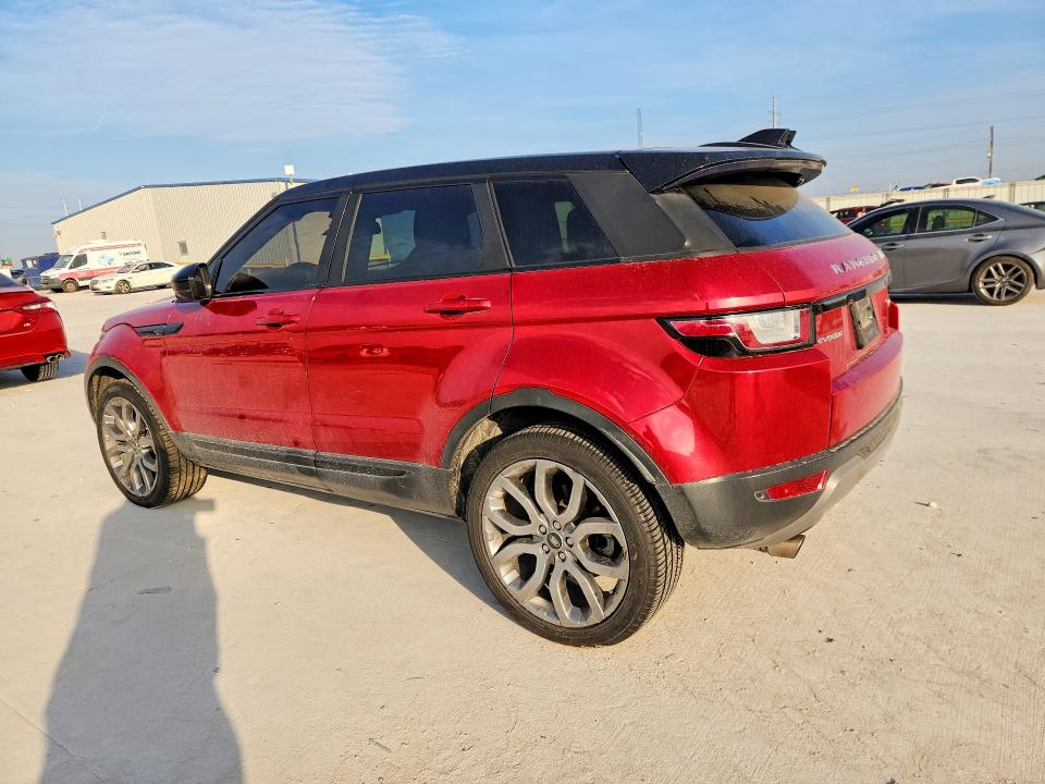 Photo 2 from auction – 2016 LAND ROVER RANGE ROVE with VIN SALVP2BG0GH144806
