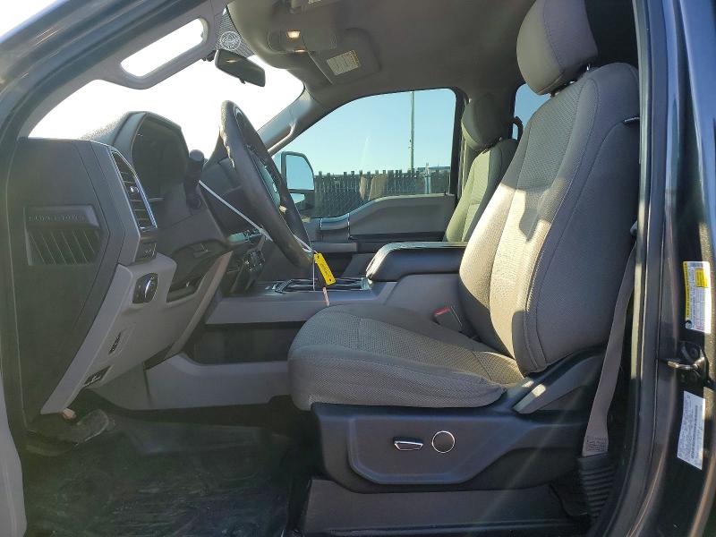 Photo 7 from auction – 2018 FORD F250 SUPER with VIN 1FT7W2B60JEC75365