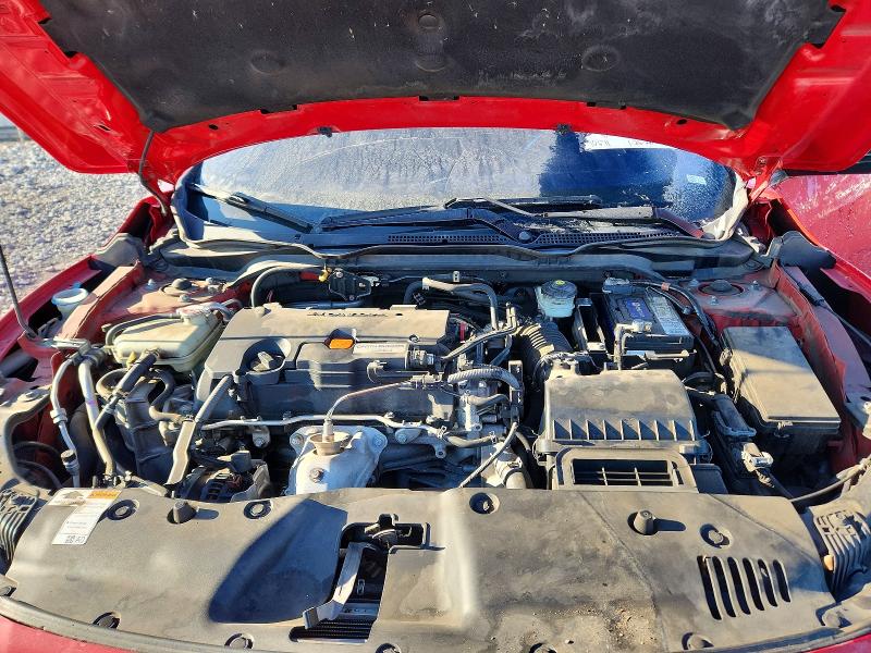Photo 11 from auction – 2016 HONDA CIVIC with VIN 2HGFC2F7XGH556650
