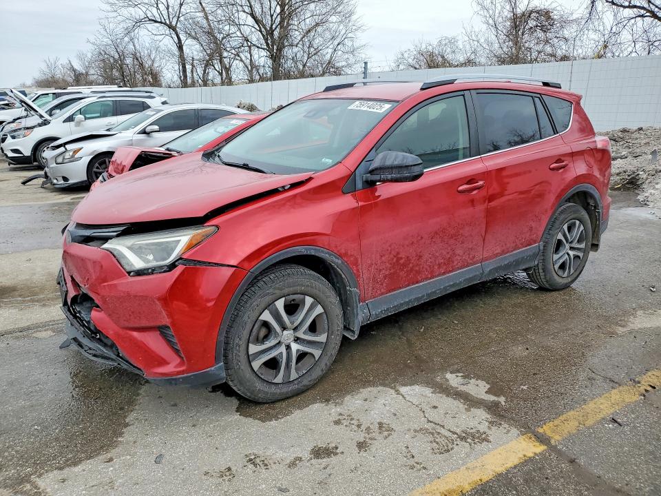 Photo 1 from auction – 2017 TOYOTA RAV4 with VIN JTMZFREV2HJ120659
