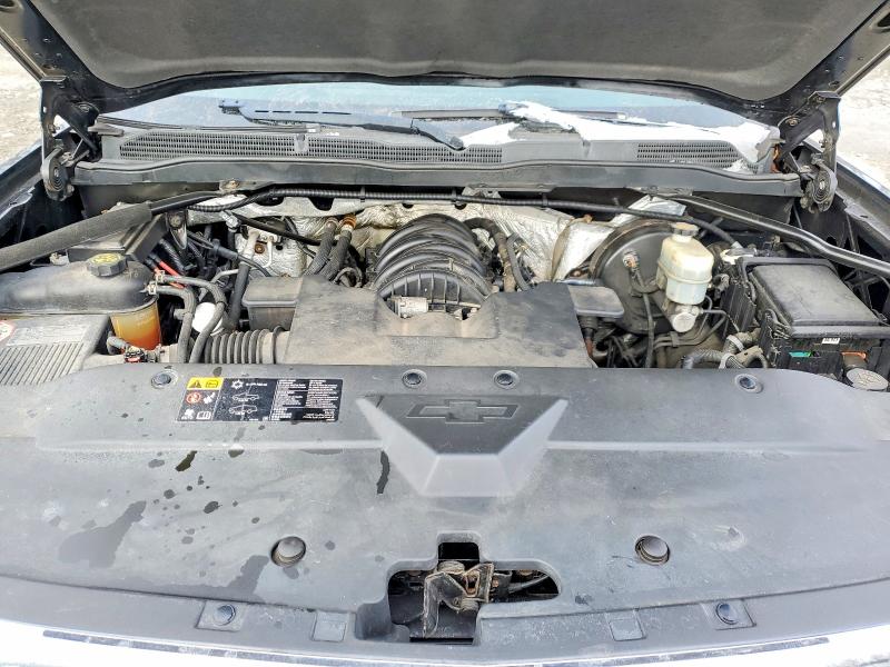 Photo 12 from auction – 2014 CHEVROLET SILVERADO with VIN 1GCVKREC2EZ259308
