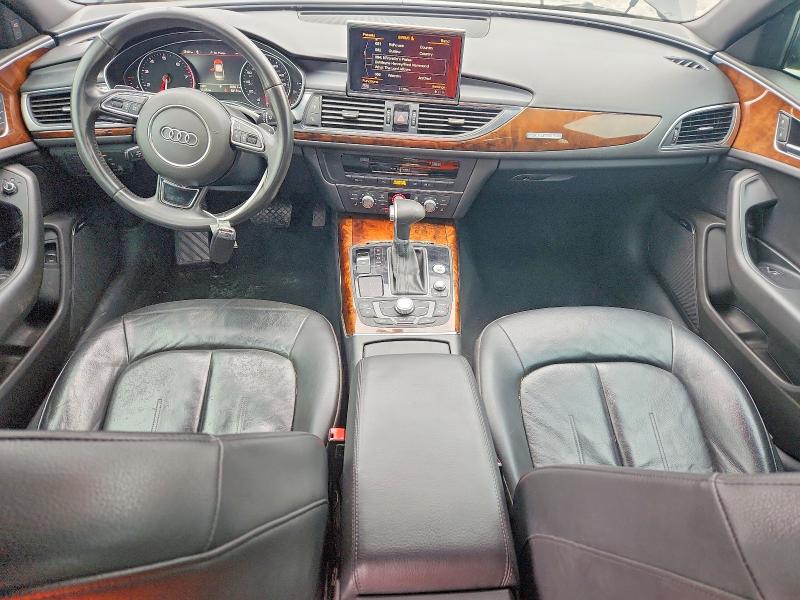 Photo 8 from auction – 2014 AUDI A6 PREMIUM with VIN WAUFGAFC8EN087666