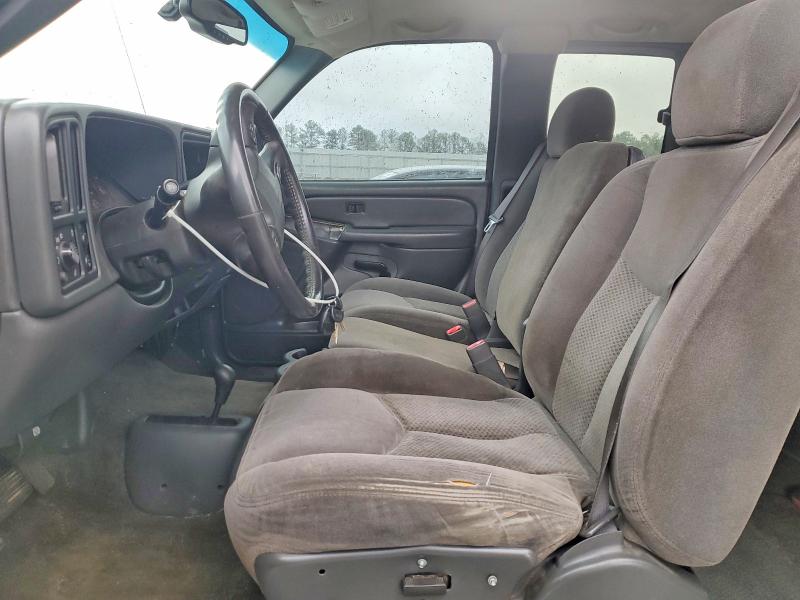 Photo 7 from auction – 2006 CHEVROLET SILVERADO with VIN 1GCEK19B26E213778