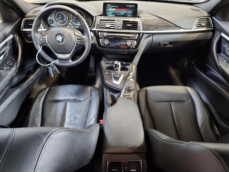 Photo 8 from auction – 2017 BMW 330 with VIN WBA8D9G32HNU64317